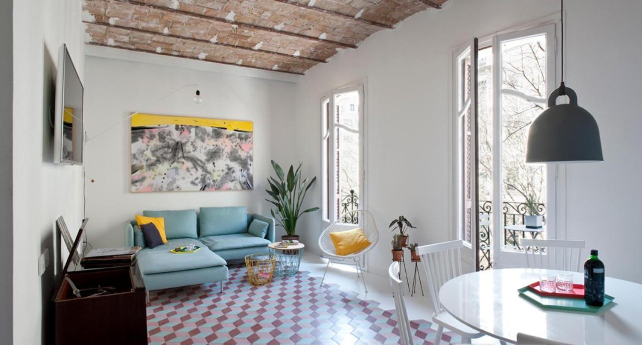 Tyche Apartment Barcelona Exterior foto