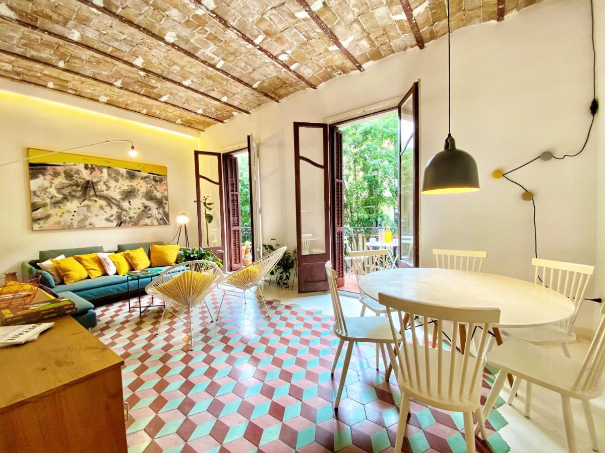 Tyche Apartment Barcelona Exterior foto