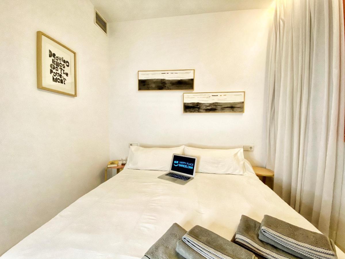 Tyche Apartment Barcelona Exterior foto