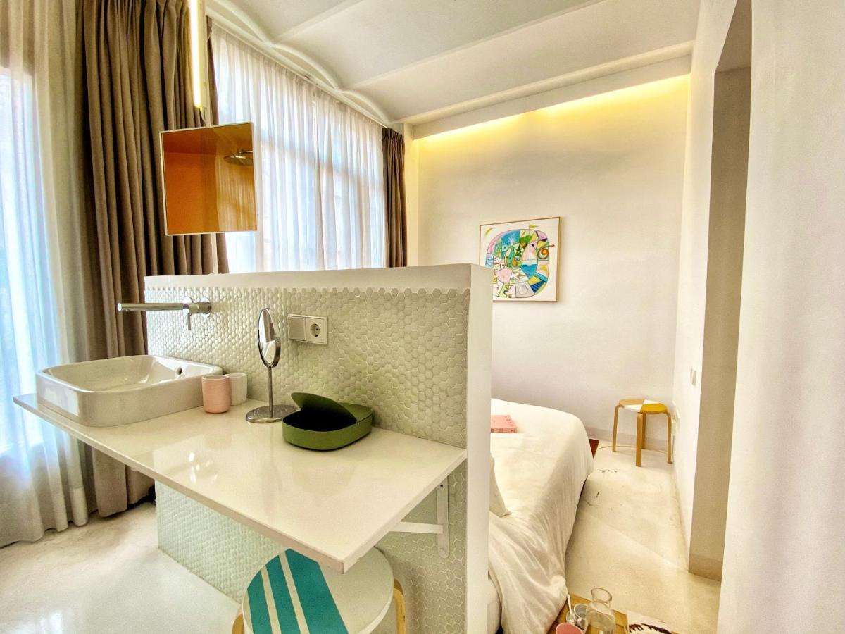 Tyche Apartment Barcelona Exterior foto