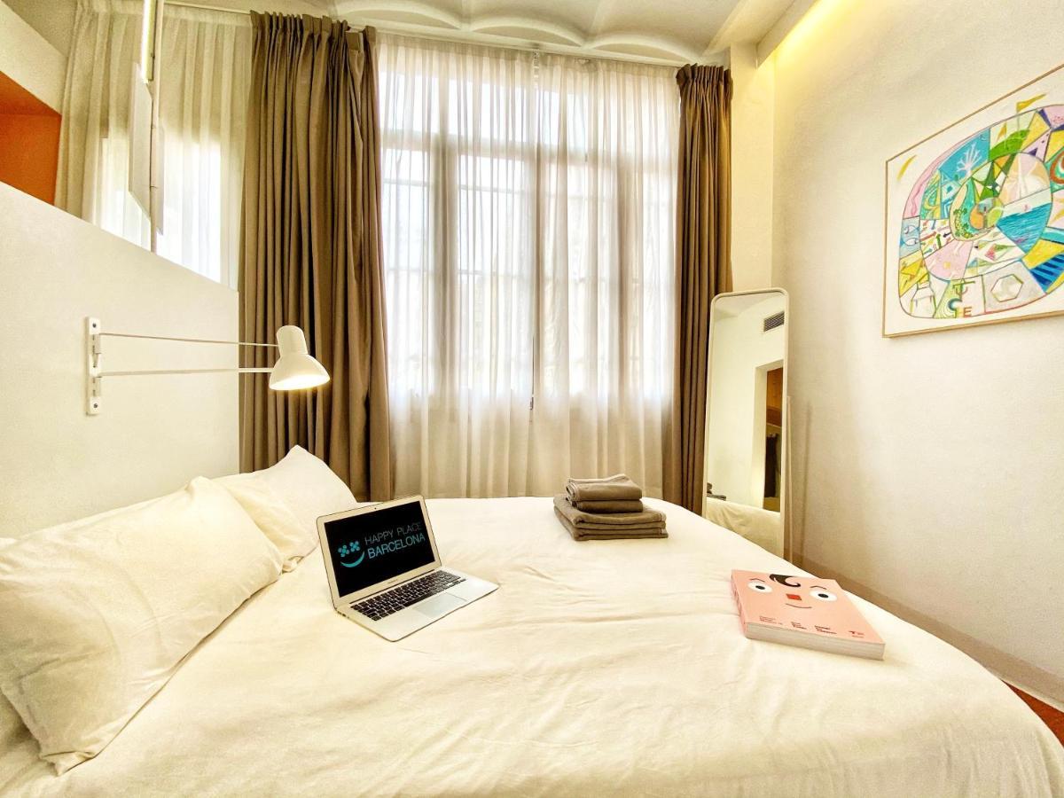 Tyche Apartment Barcelona Exterior foto