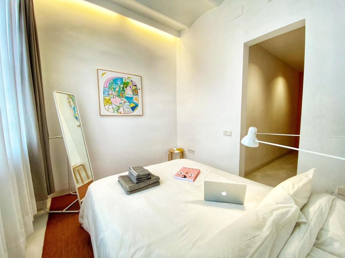 Tyche Apartment Barcelona Exterior foto