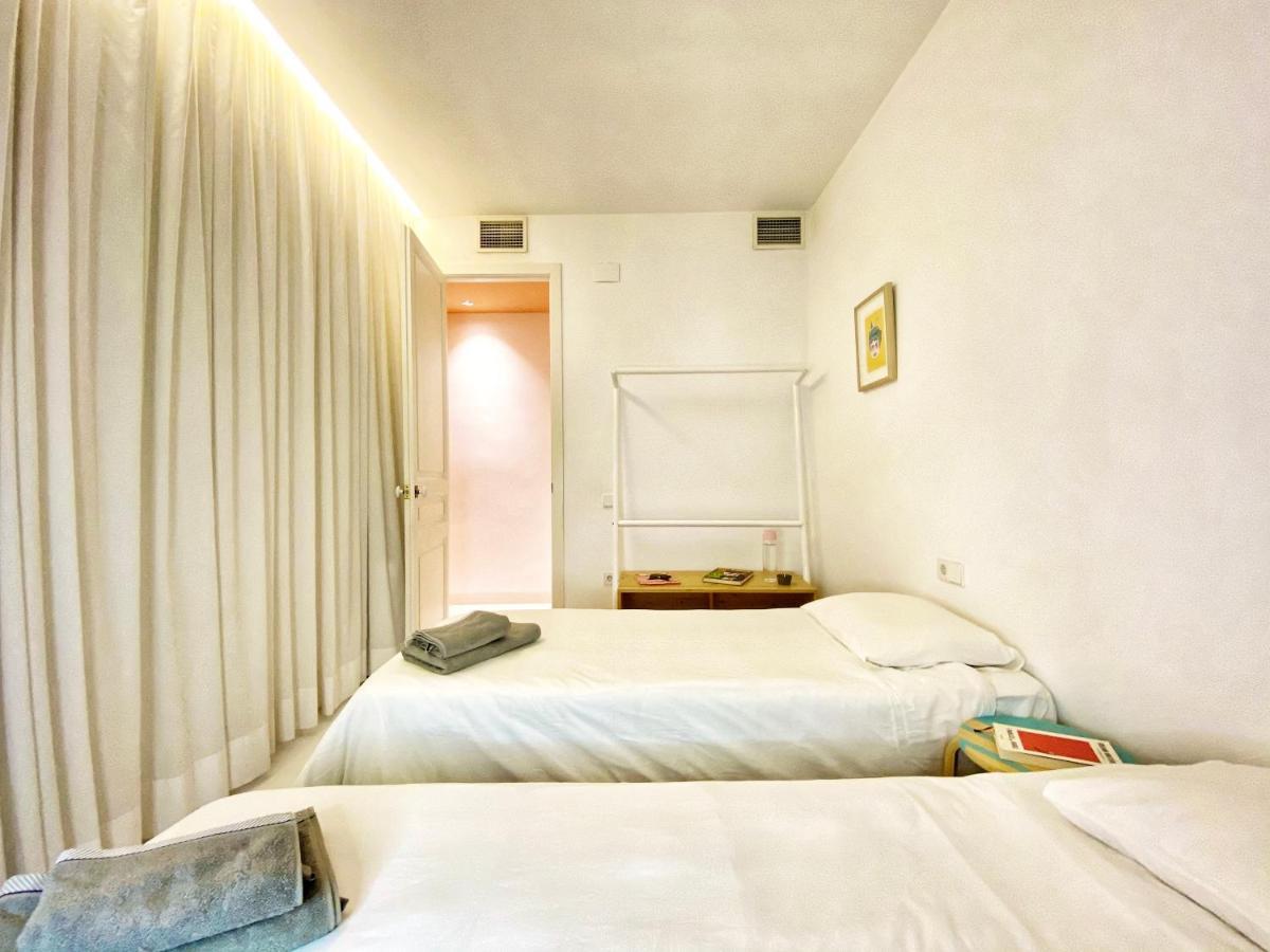 Tyche Apartment Barcelona Exterior foto